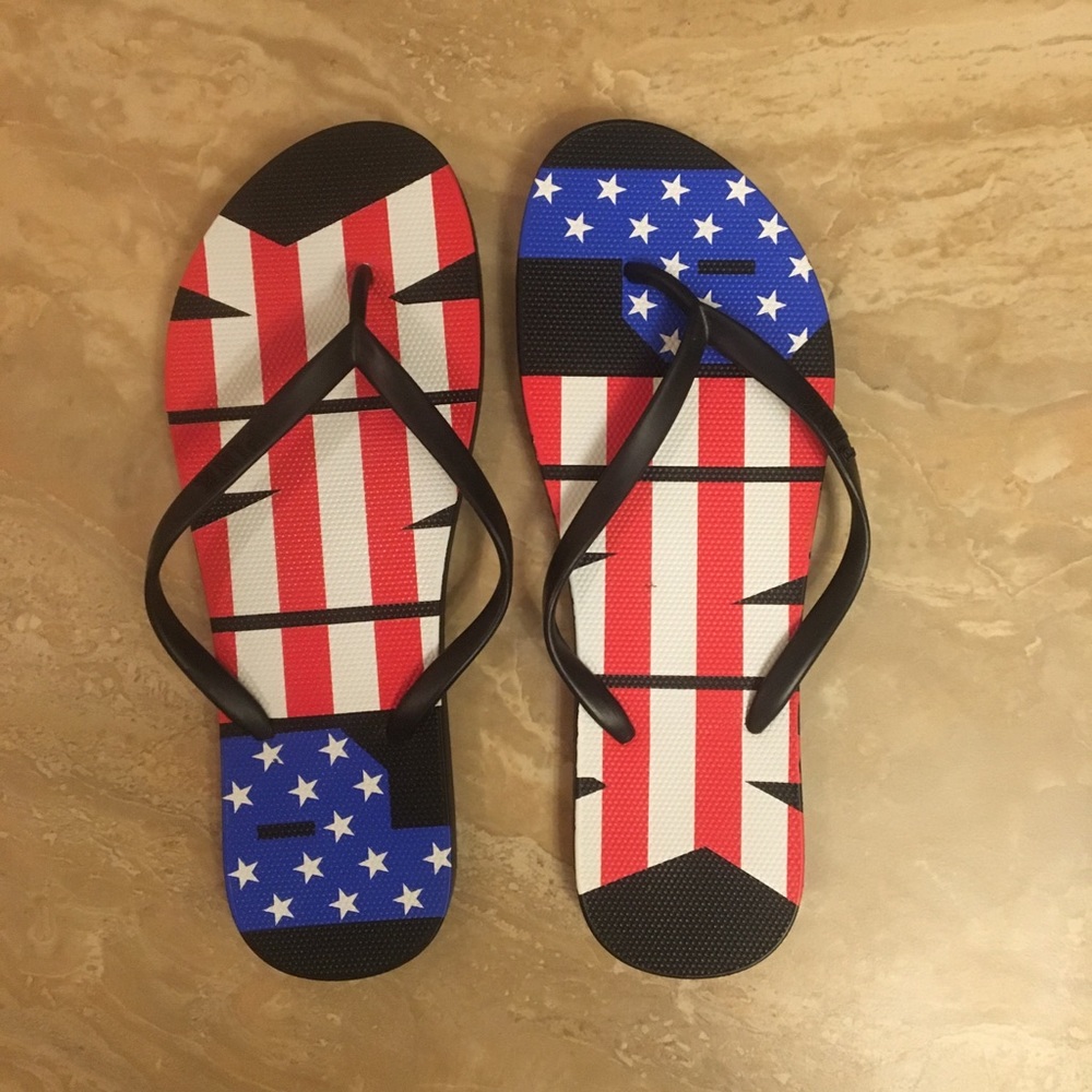 Pink- Flip Flops